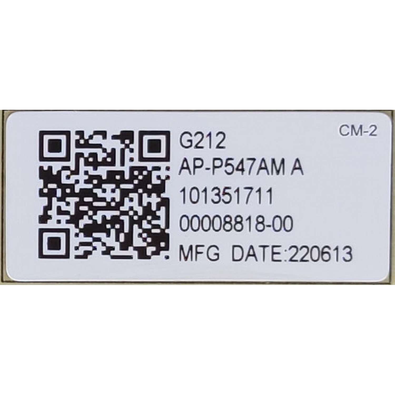 FUENTE DE PODER PARA TV SONY / NUMERO DE PARTE 101351711 / AP-P547AM / 2955079004 / 1-013-518-11 / MODELO XR-55A95K / XR55A95K	 - Imagen 3